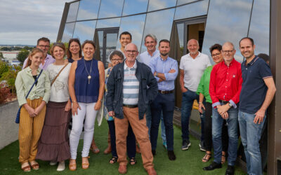 Rencontre chez Alizés Coworking Premium – ETF Coaching – Saint-Thomas TV