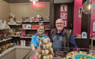 Rencontre CHOCOLAT DE NEUVILLE