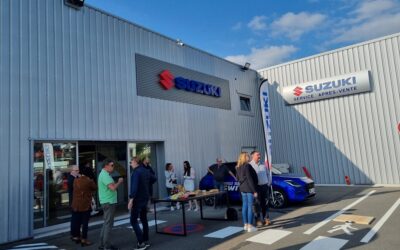 Rencontre LEGRAND AUTOMOBILES