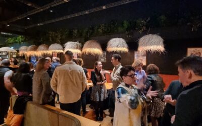 Retour sur notre soirée conviviale au restaurant Le Carnivore