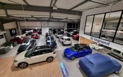 Retour sur rencontre MAZDA / SUZUKI Groupe LEGRAND