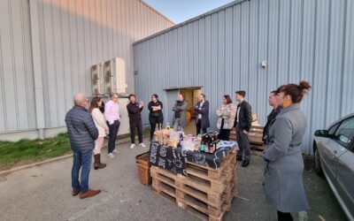 Retour sur notre rencontre chez NOUS ANTI GASPI