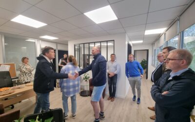 Chez ADVANCE CONSEIL, une rencontre chaleureuse et pleine d’échanges !