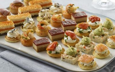 Soirée gourmande chez TRAITEUR DE PARIS